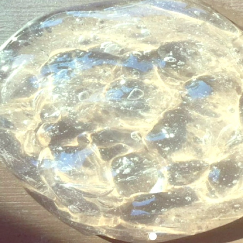 Clear Slime